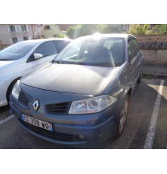 Compresseur clim RENAULT MEGANE 2 Photo n°9