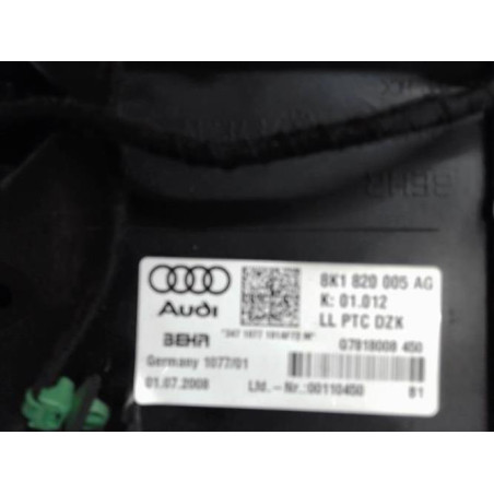Bloc chauffage AUDI A5 1