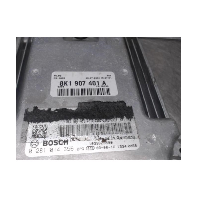 Calculateur moteur AUDI A5 1