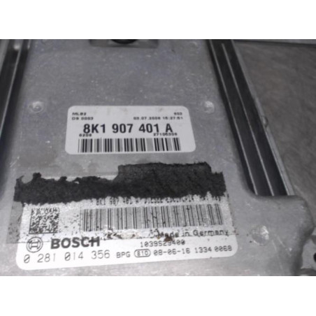 Calculateur moteur AUDI A5 1 Photo n°1