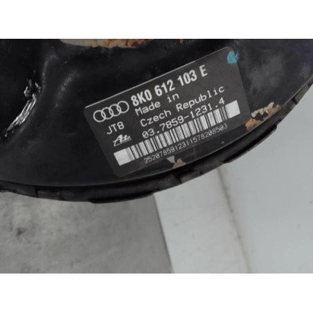 Mastervac AUDI A5 1 Photo n°1