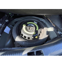 Attache ceinture arriere droit AUDI A5 1 Photo n°18