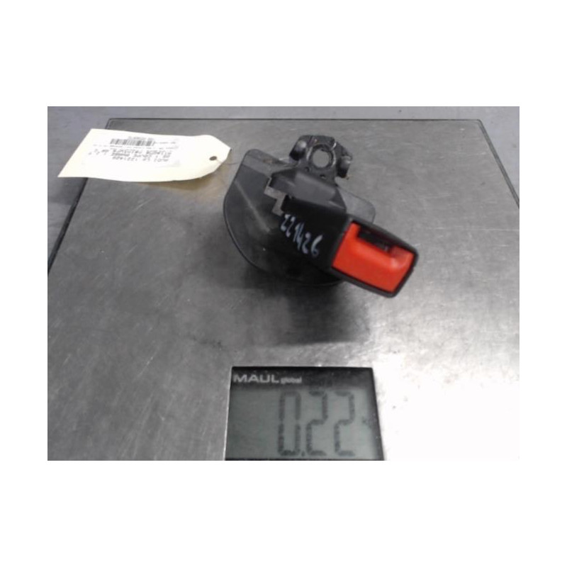 Attache ceinture arriere gauche AUDI A5 1