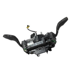 Com (Bloc Contacteur Tournant+Commodo Essuie Glace+Commodo Phare) FORD GRAND C-MAX 2