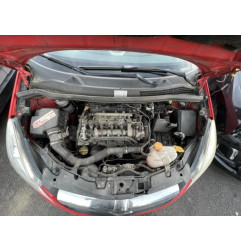 Verin de coffre OPEL CORSA D Photo n°9