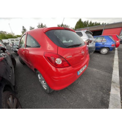 Verin de coffre OPEL CORSA D Photo n°10