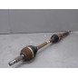 Cardan droit (transmission) RENAULT CLIO 3