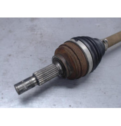 Cardan droit (transmission) RENAULT CLIO 3 Photo n°3