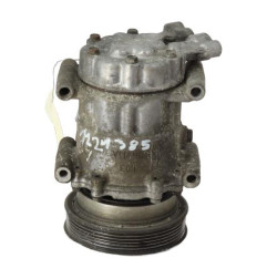 Compresseur clim RENAULT CLIO 3 Photo n°3