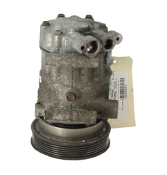 Compresseur clim RENAULT CLIO 3 Photo n°4