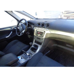 Moteur essuie glace avant gauche FORD S-MAX 1 Photo n°7