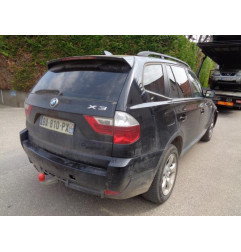 Attache ceinture avant droit BMW X3 E83 Photo n°7