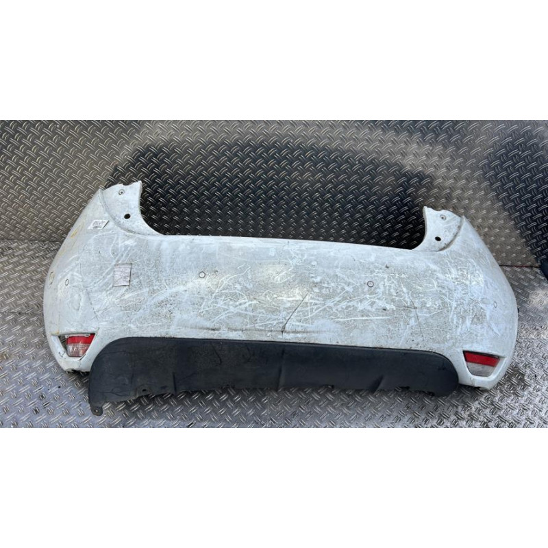 Pare choc arriere RENAULT ZOE 1 Photo n°2