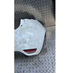 Pare choc arriere RENAULT ZOE 1 Photo n°3