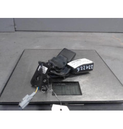 Attache ceinture arriere droit RENAULT ZOE 1 Photo n°1