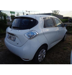 Attache ceinture arriere droit RENAULT ZOE 1 Photo n°6