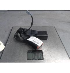Attache ceinture arriere gauche RENAULT ZOE 1 Photo n°1