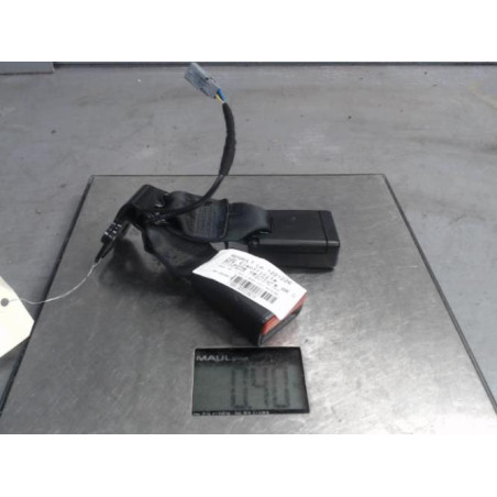 Attache ceinture arriere gauche RENAULT ZOE 1 Photo n°1