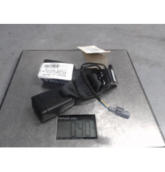 Attache ceinture arriere gauche RENAULT ZOE 1