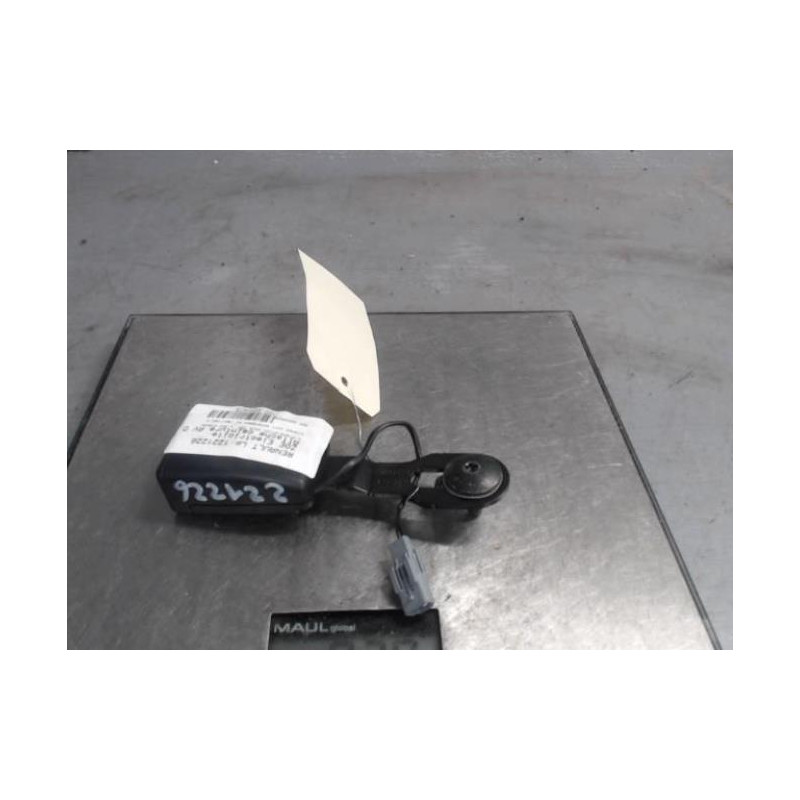 Attache ceinture avant droit RENAULT ZOE 1