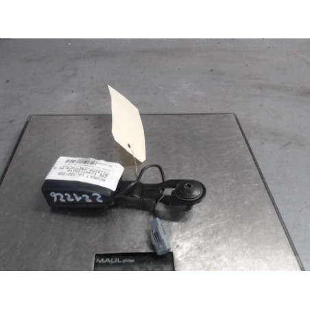Attache ceinture avant droit RENAULT ZOE 1 Photo n°1