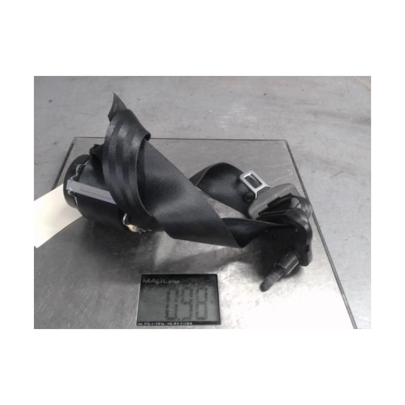 Ceinture arriere droit RENAULT ZOE 1