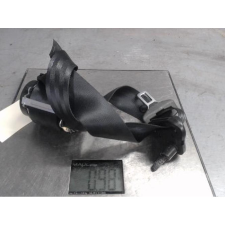 Ceinture arriere droit RENAULT ZOE 1 Photo n°1