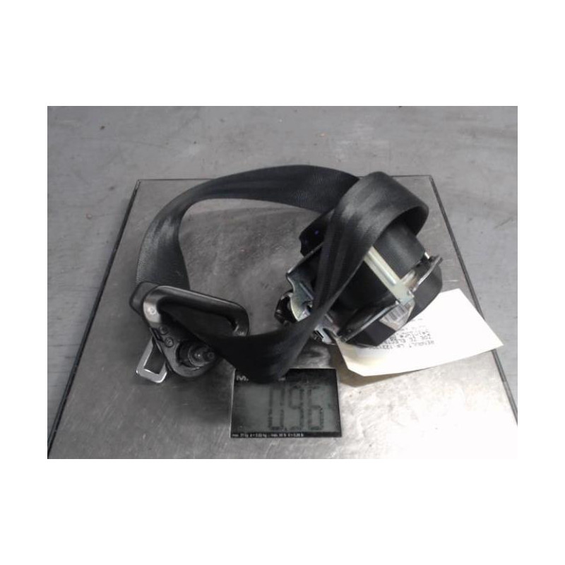 Ceinture arriere gauche RENAULT ZOE 1