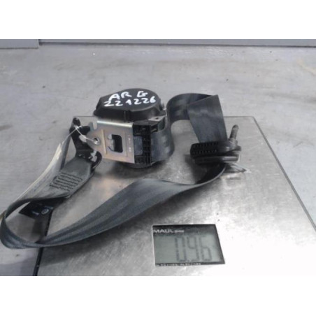 Ceinture arriere gauche RENAULT ZOE 1