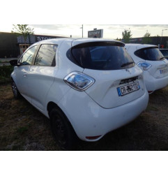 Ceinture arriere gauche RENAULT ZOE 1 Photo n°5