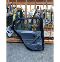 Porte arriere gauche VOLKSWAGEN GOLF 6 Photo n°5