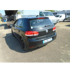 Porte arriere gauche VOLKSWAGEN GOLF 6 Photo n°7