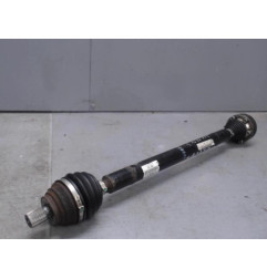 Cardan droit (transmission) VOLKSWAGEN GOLF 6 Photo n°3