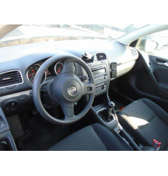 Cardan droit (transmission) VOLKSWAGEN GOLF 6 Photo n°6