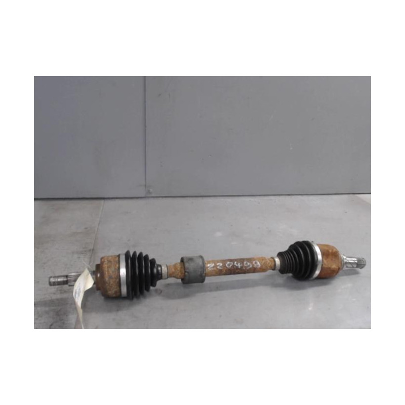 Cardan gauche (transmission) RENAULT MEGANE 4