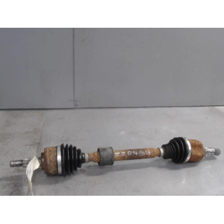 Cardan gauche (transmission) RENAULT MEGANE 4 Photo n°1