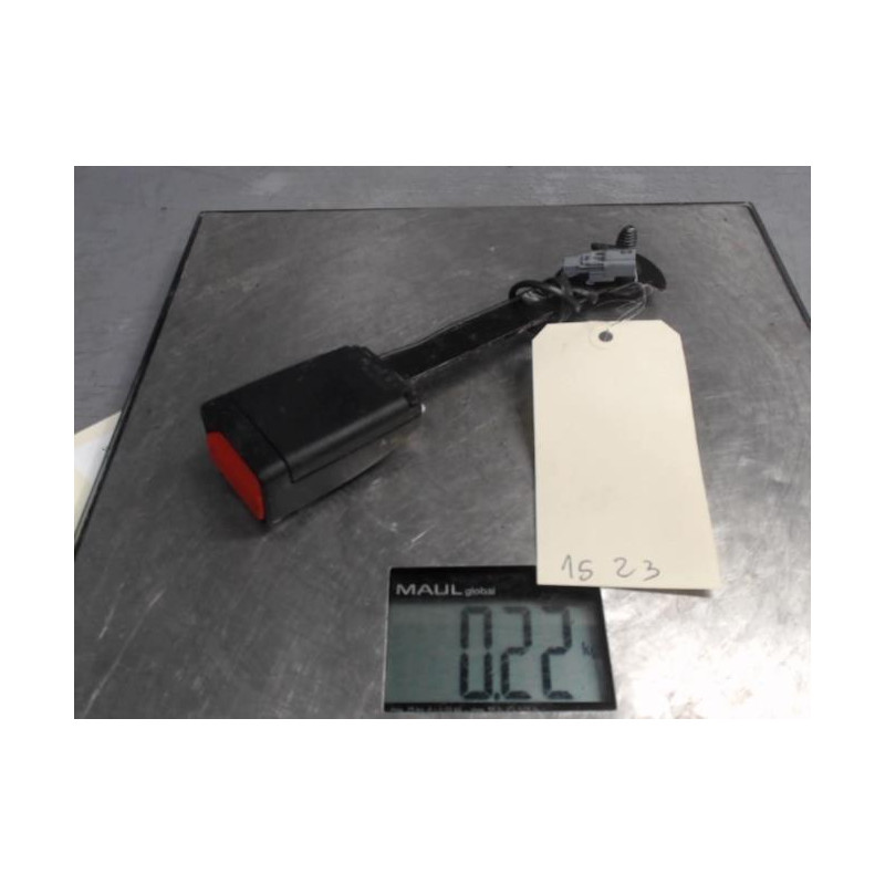 Attache ceinture avant droit RENAULT MEGANE 4