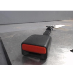 Attache ceinture avant gauche RENAULT MEGANE 4 Photo n°1