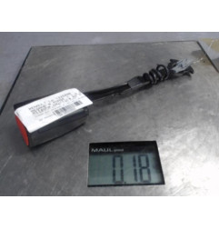 Attache ceinture avant gauche RENAULT MEGANE 4