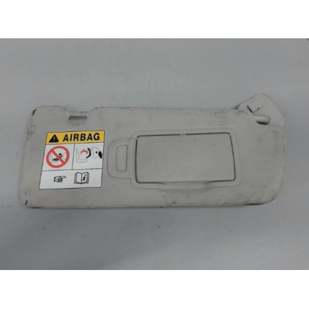 Pare soleil droit RENAULT MEGANE 4 Photo n°1