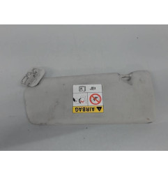 Pare soleil droit RENAULT MEGANE 4 Photo n°3