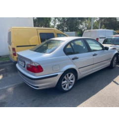 Compresseur clim BMW SERIE 3 E46 Photo n°6