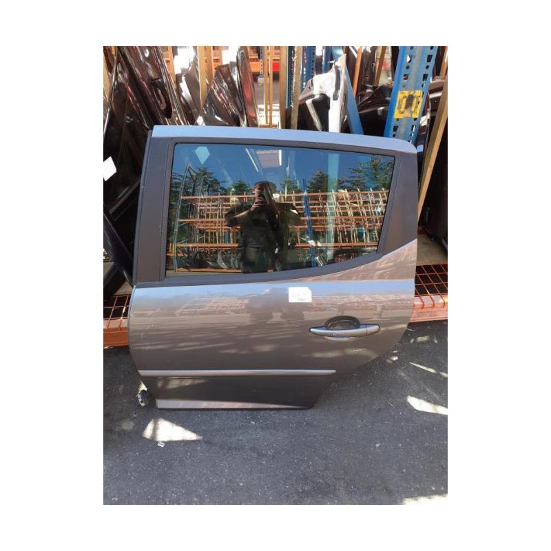 Porte arriere gauche PEUGEOT 207