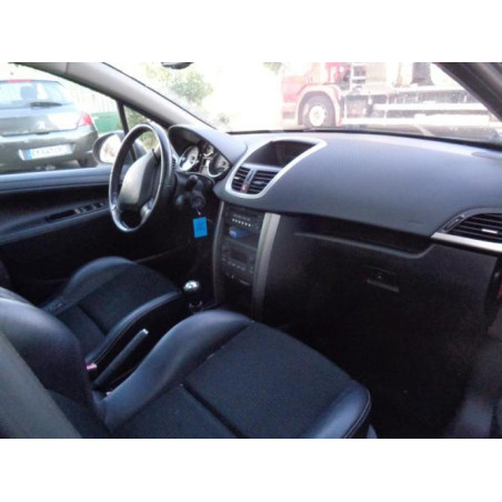 Porte arriere gauche PEUGEOT 207