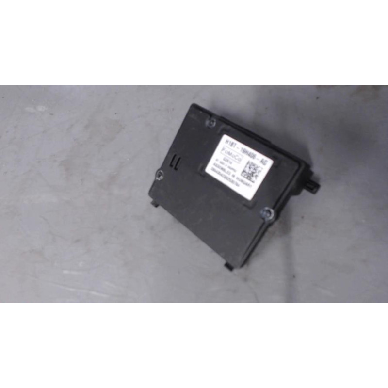 Camera FORD FIESTA 7