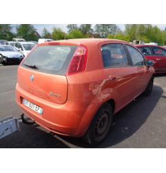 Alternateur FIAT GRANDE PUNTO Photo n°8