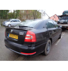 Cardan gauche (transmission) SKODA OCTAVIA 2 Photo n°7