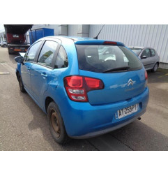 Malle/Hayon arriere CITROEN C3 2 Photo n°6