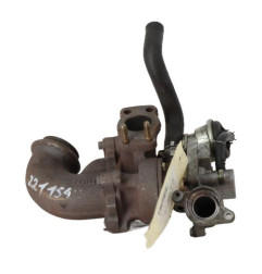 Turbo CITROEN C3 2 Photo n°4