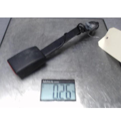 Attache ceinture avant droit RENAULT CLIO 4